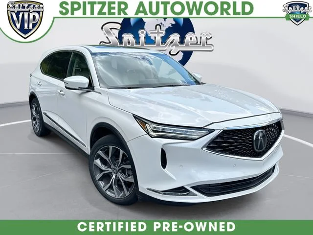 2023 Acura MDX SH-AWD w/Technology Package's photo