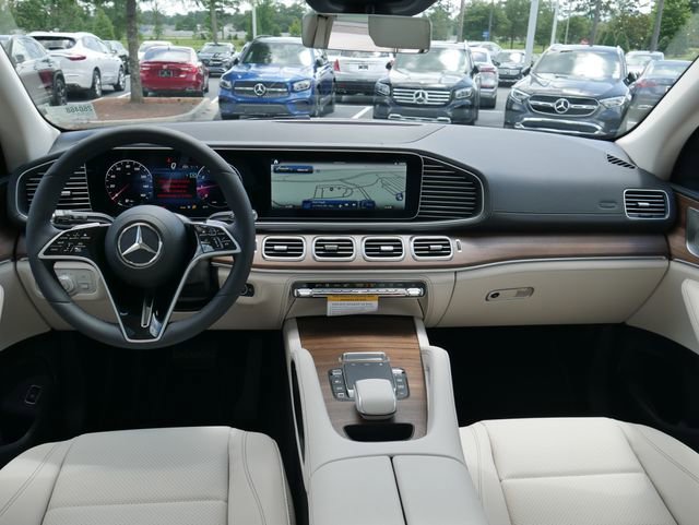 New 2026 Polar White Mercedes-Benz GLE 350 image 32