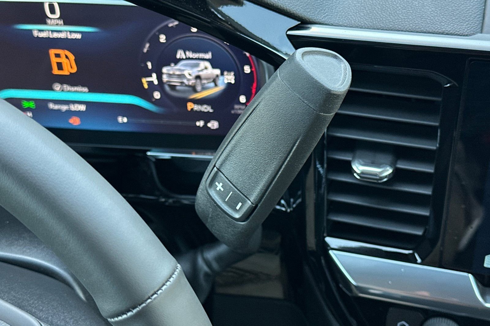 New 2026 Black Chevrolet LT image 21
