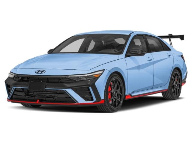 New 2026 ABYSS BLACK Hyundai N image 14