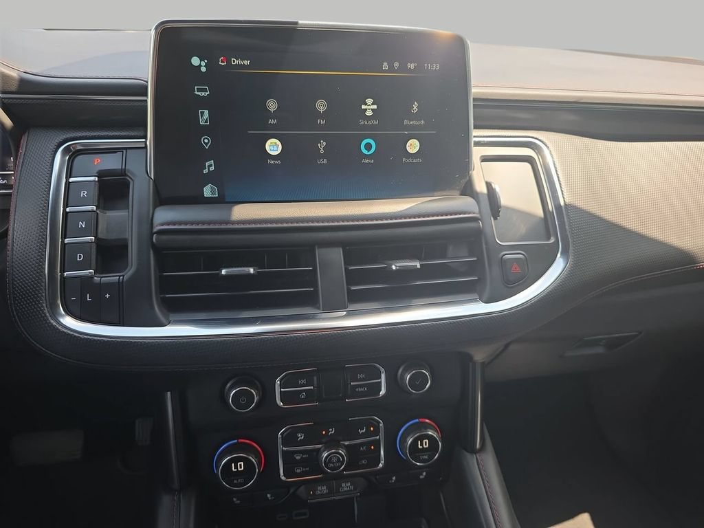 Used 2024 Dark Ash Metallic Chevrolet RST image 22