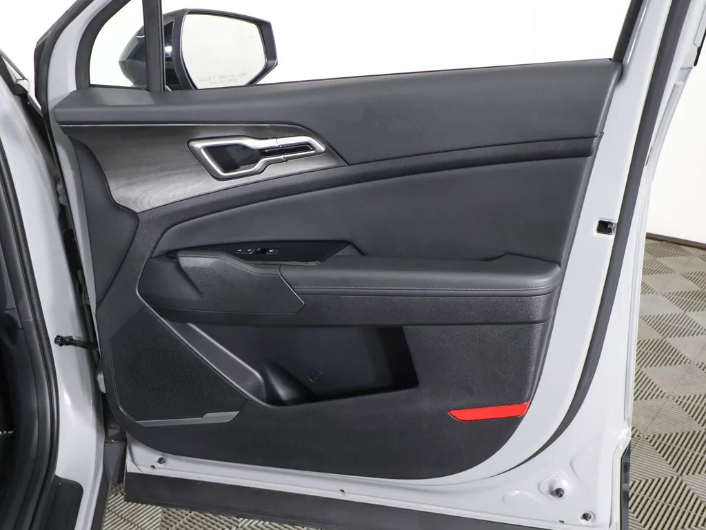 Certified Used 2025 Gray Kia X-Line image 25