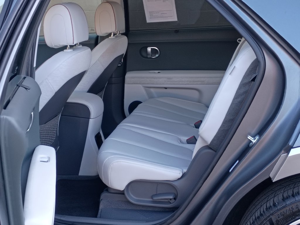 Certified Used 2024 Gray Hyundai Limited image 15