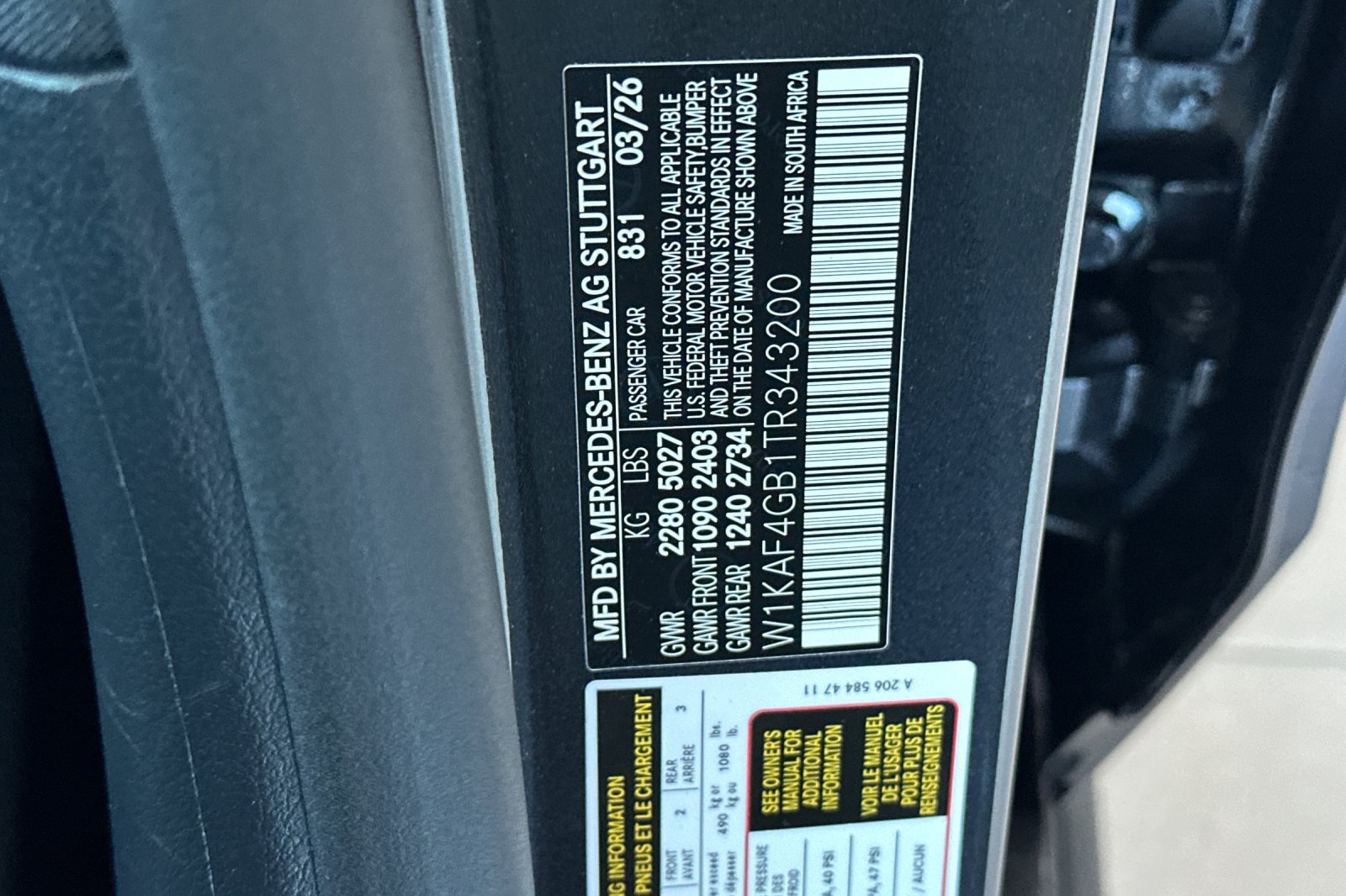 New 2026 Gray Mercedes-Benz C 300 image 25
