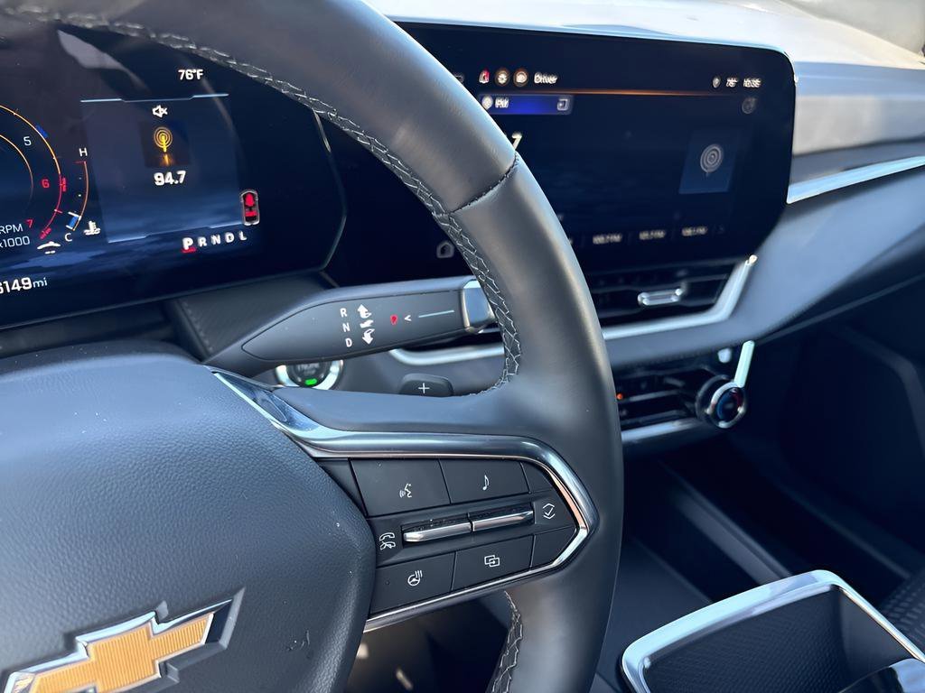 Used 2026 Sterling Gray Metallic Chevrolet LT image 30