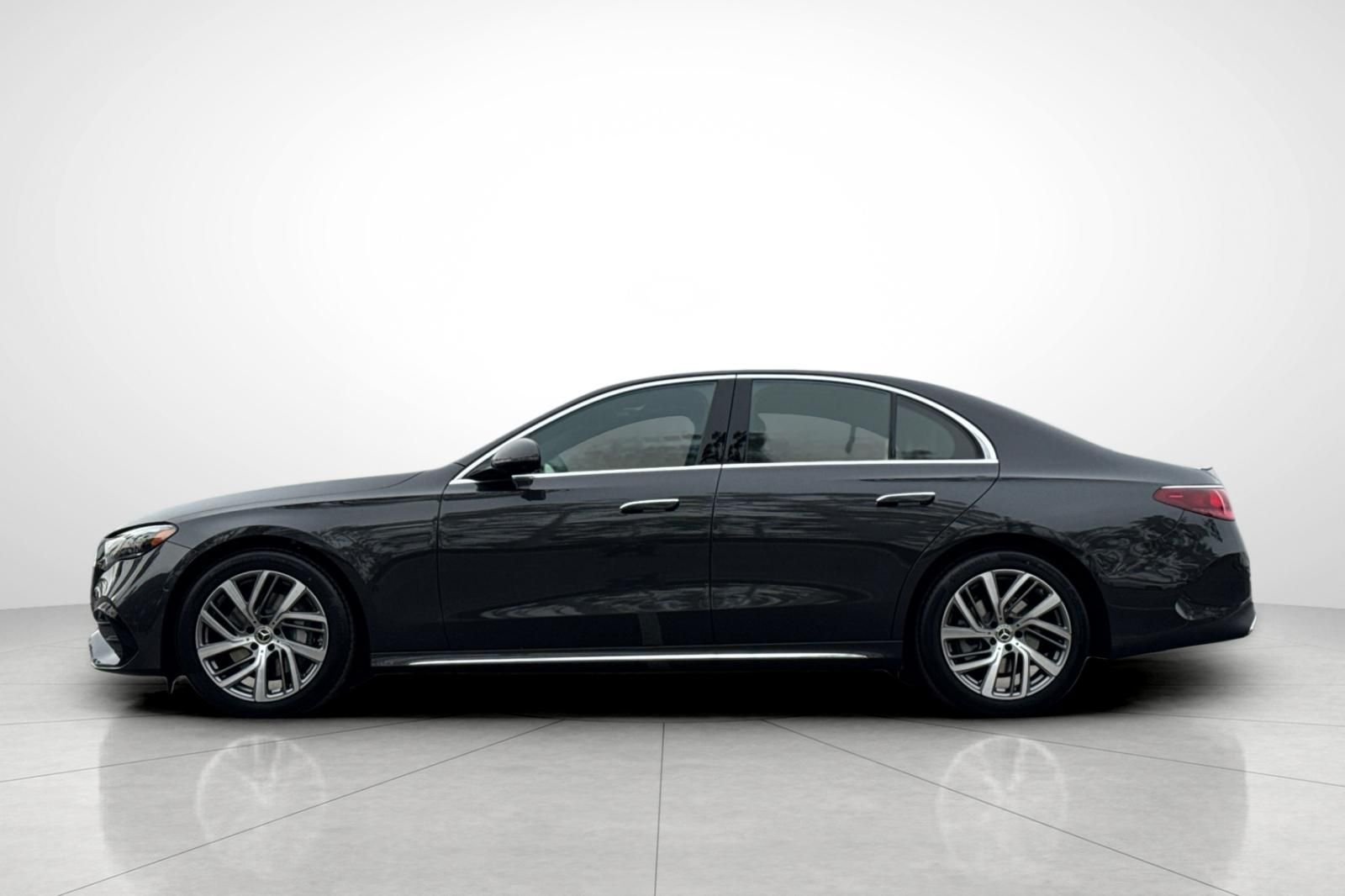 Certified Used 2026 Gray Mercedes-Benz E 350 image 32