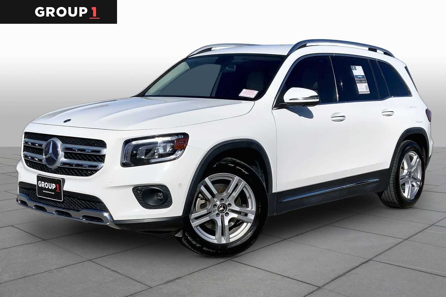2021 Mercedes-Benz GLB 250 GLB 250