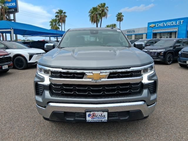 New 2026 Sterling Gray Metallic Chevrolet LT image 2