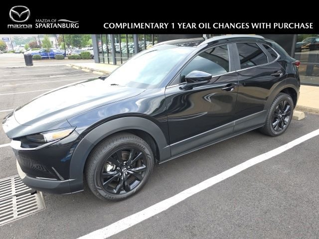 2024 Mazda CX-30 2.5 S Select Sport