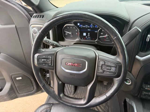 Used 2020 SATIN STEEL METALLIC GMC AT4 image 14