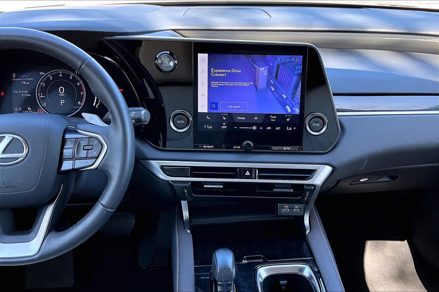 Certified Used 2024 Caviar Lexus  image 7