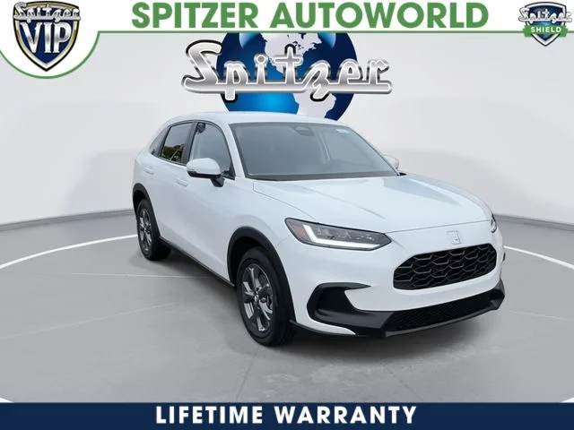 New 2027 Platinum White Pearl Honda LX image 2