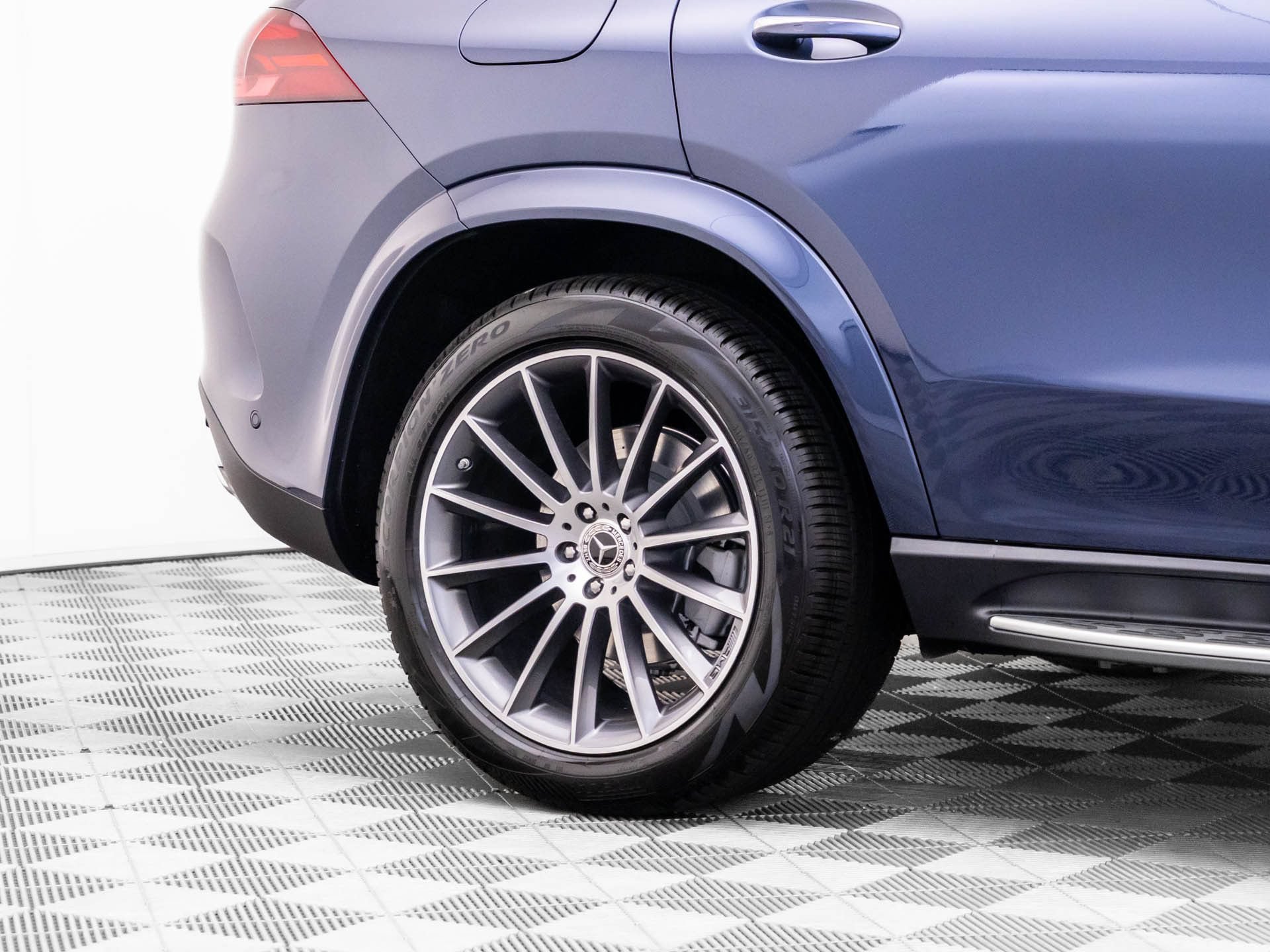 New 2026 Twilight Blue Metallic Mercedes-Benz GLE 450 image 78