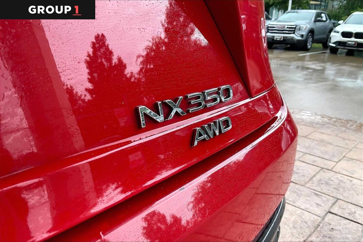 Certified Used 2022 REDLINE Lexus Premium image 28