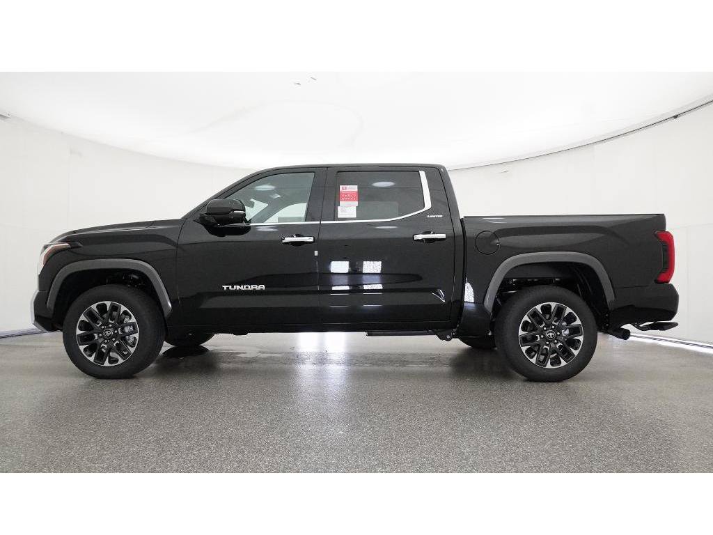 New 2026 Midnight Black Metallic Toyota Limited image 19
