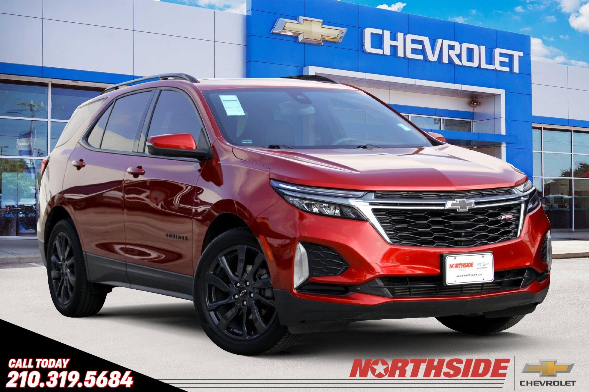 2023 Chevrolet Equinox RS