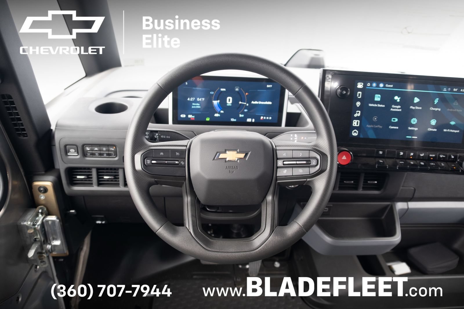 2025 Chevrolet BrightDrop BrightDrop 600 - Photo 2