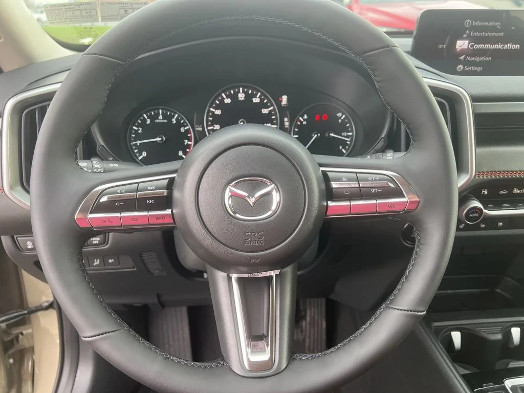 New 2026 Beige/tan Mazda 2.5 Turbo Meridian Edition image 20