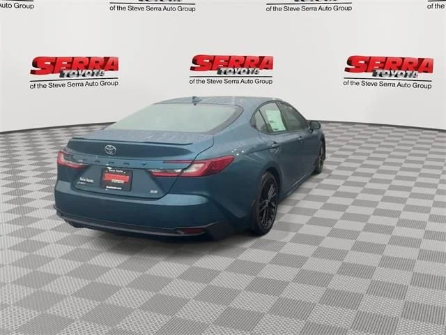 New 2026  Toyota SE image 9