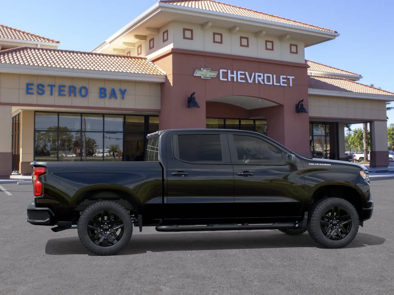 2026 Chevrolet Silverado 1500 RST - Photo 5