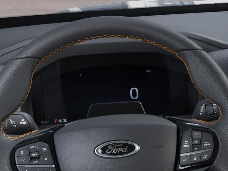 New 2026 Vapor Blue Metallic Ford Tremor image 13