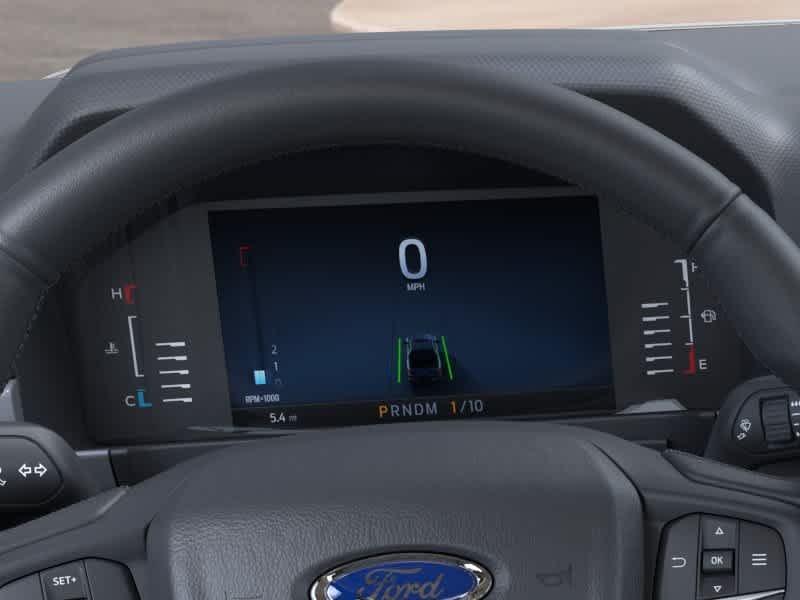 New 2026 Oxford White Ford XLT image 13