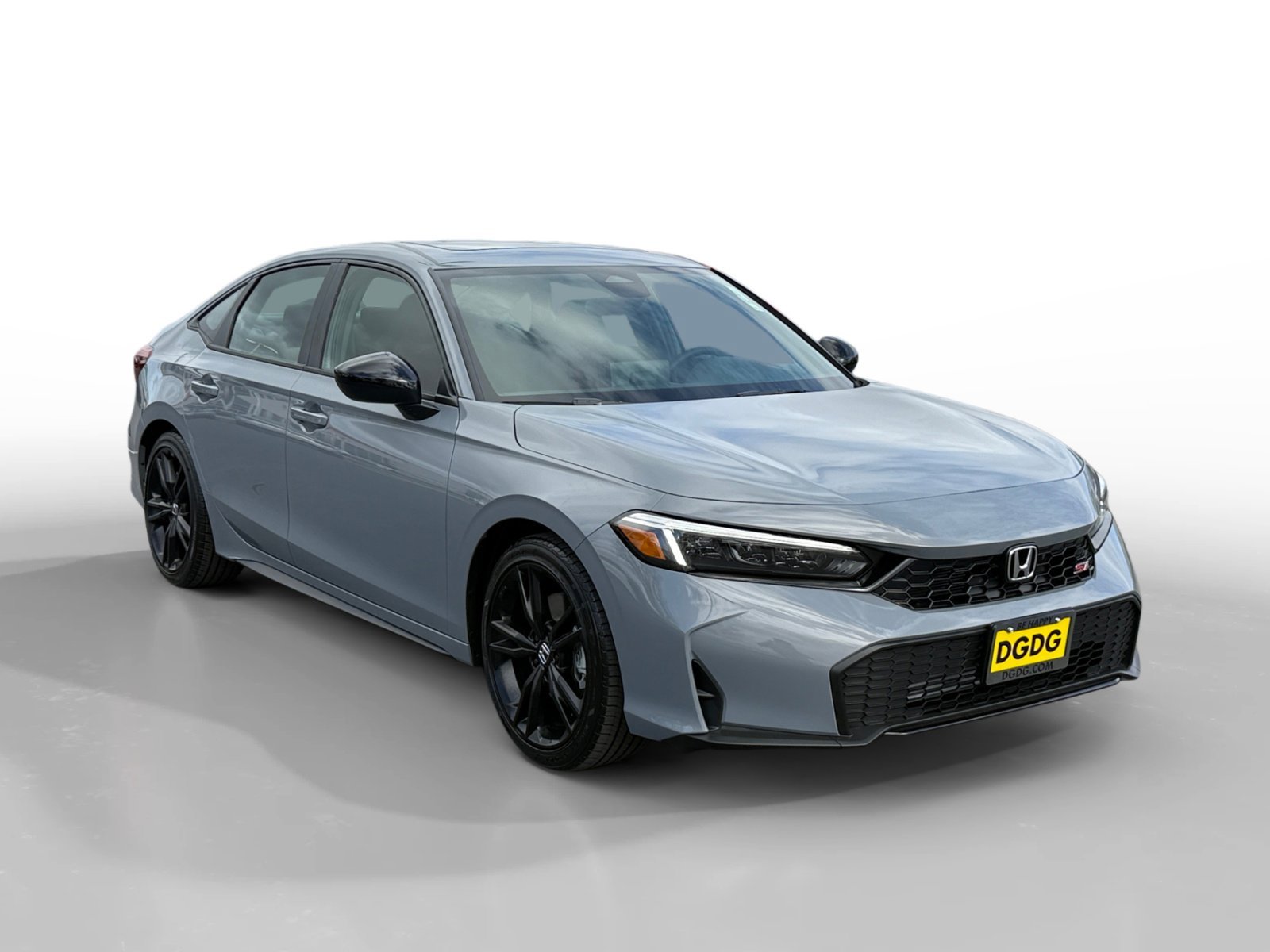 New 2026 Urban Gray Pearl Honda  image 7