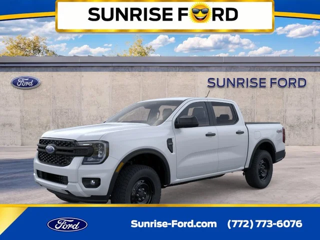 2026 Ford Ranger XL