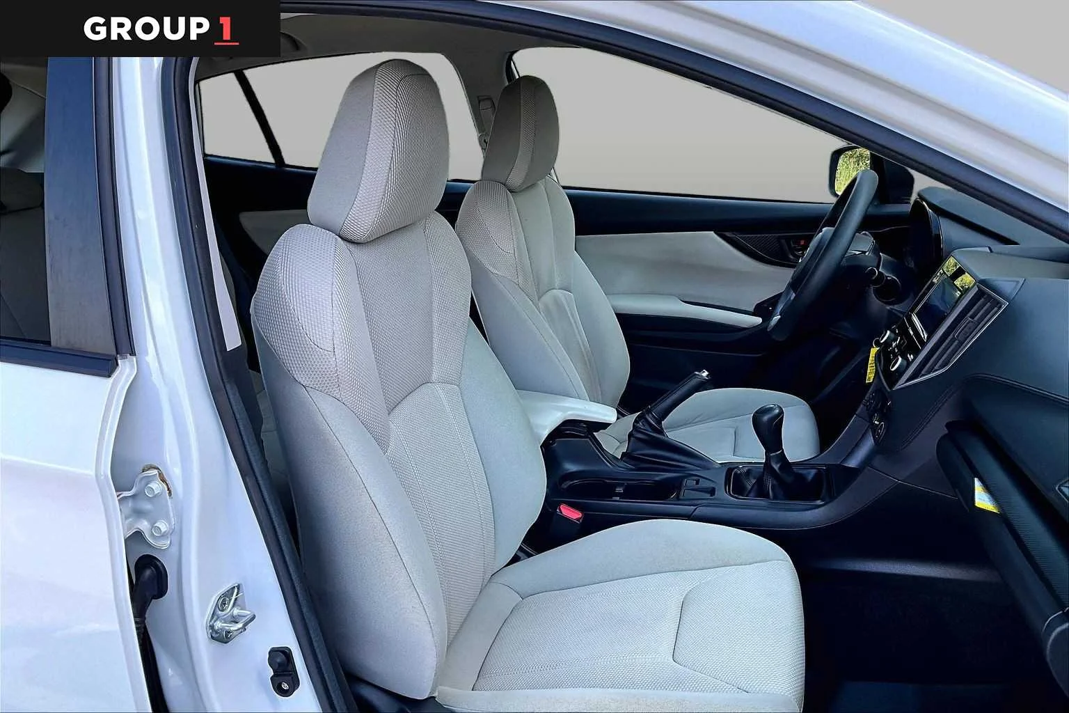 Certified Used 2023 Crystal White Pearl Subaru  image 8