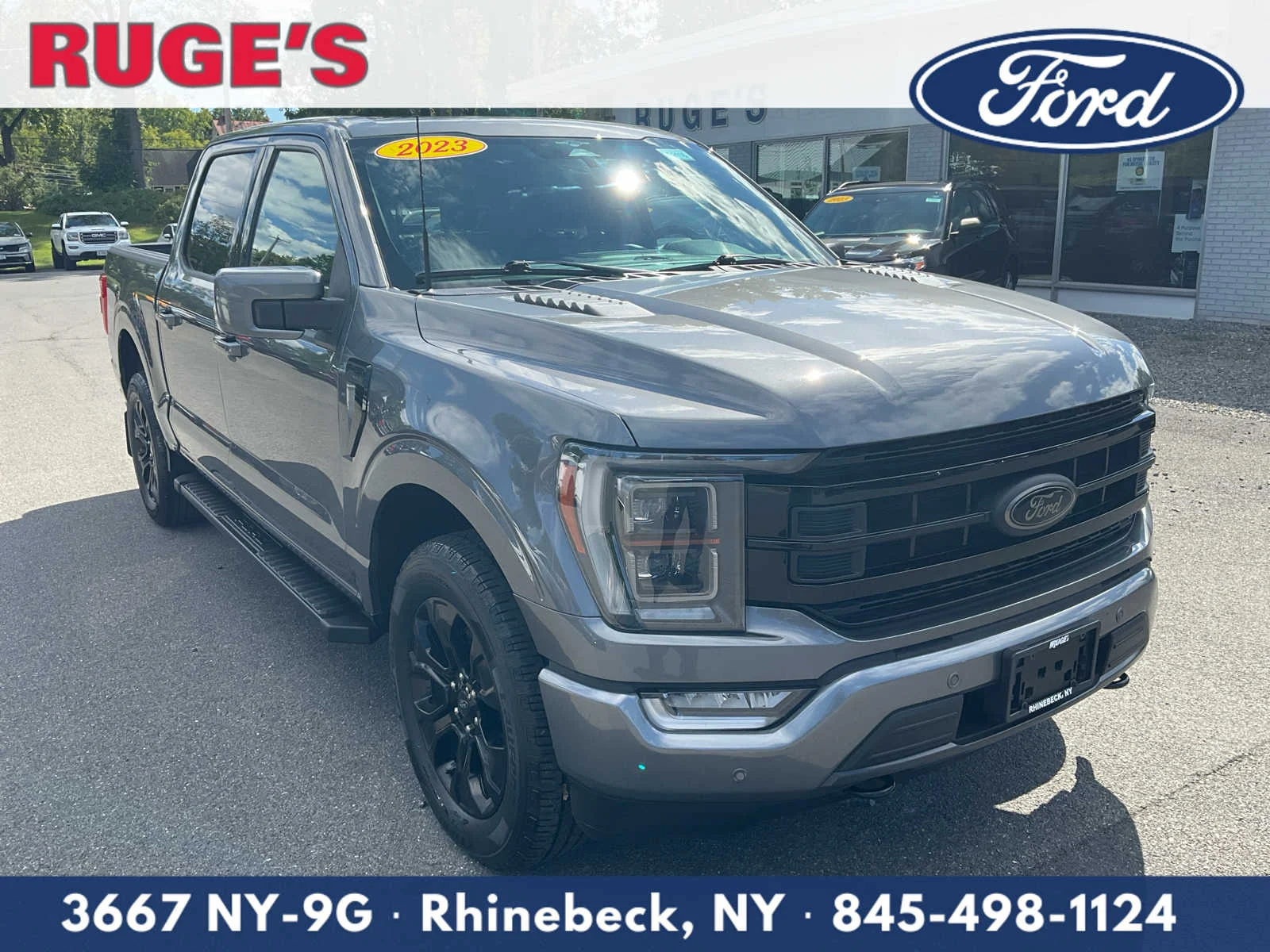 2023 Ford F-150
