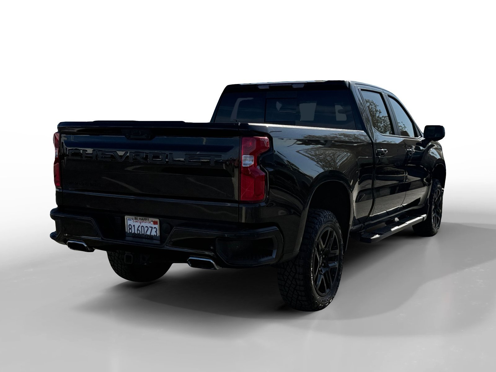 Used 2024 Black Chevrolet LT Trail Boss image 5