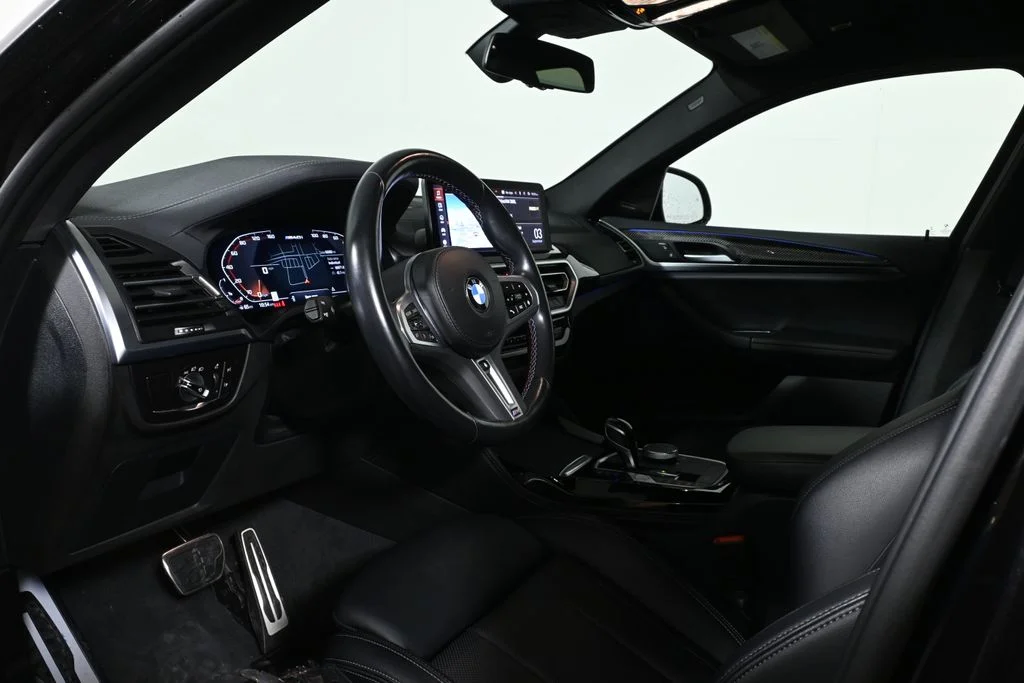 Used 2023 Gray BMW M40i image 14
