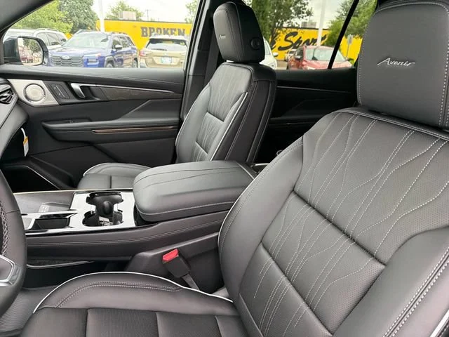 New 2026 Moonstone Gray Metallic Buick Avenir image 17