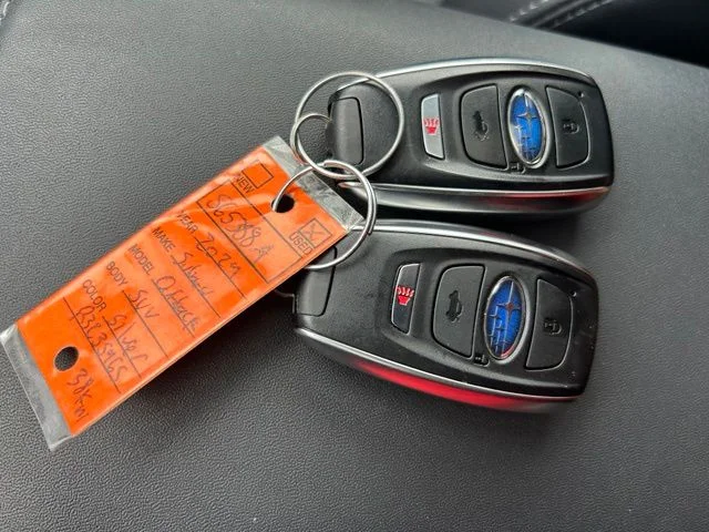 Used 2024 Silver Subaru Touring XT image 20