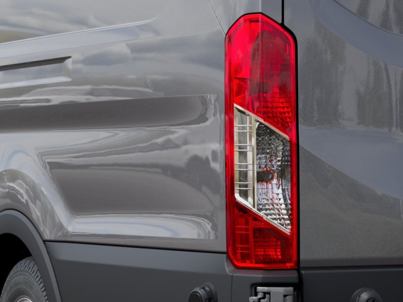 New 2027 Carbonized Gray Metallic Ford Cargo Van image 21