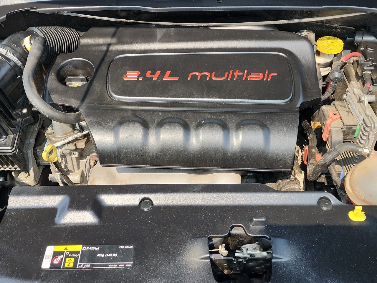 Used 2017 Gray Jeep Latitude image 24