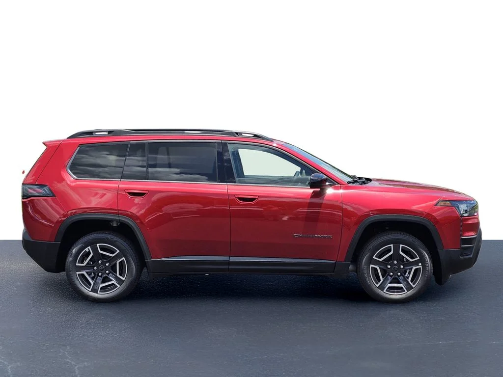 2026 Jeep Cherokee Laredo - Photo 7