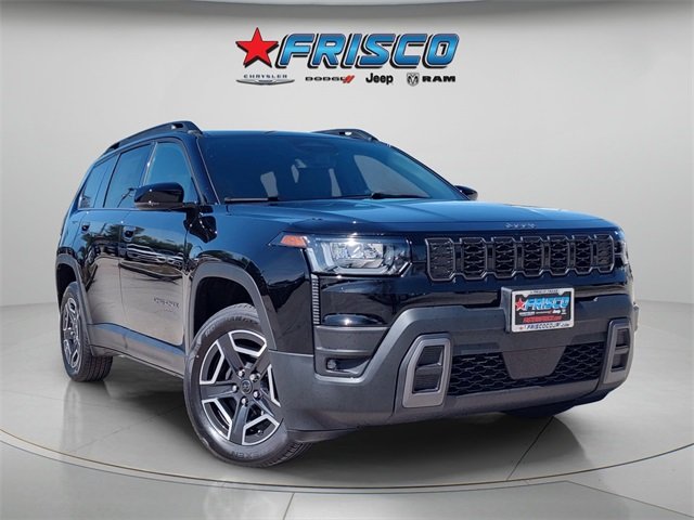 2026 Jeep Cherokee