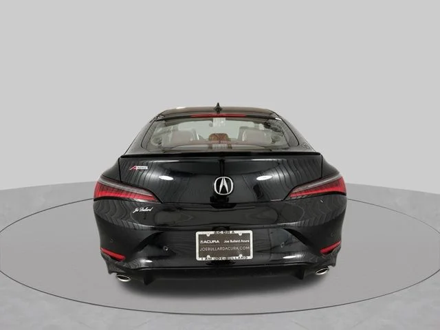 New 2026 Majestic Black Pearl Acura A-Spec Tech Package image 6