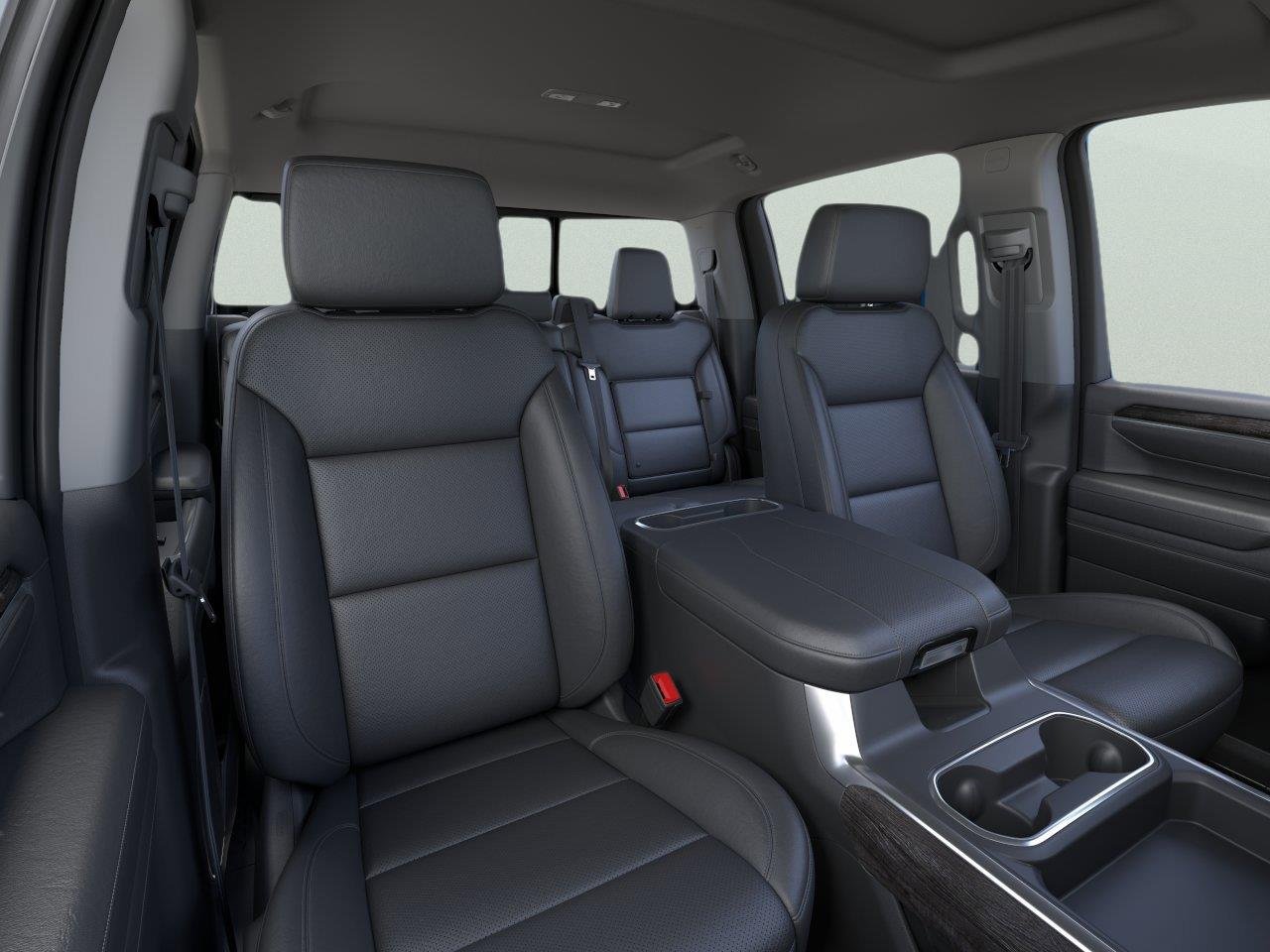 New 2026 Summit White Chevrolet LTZ image 10