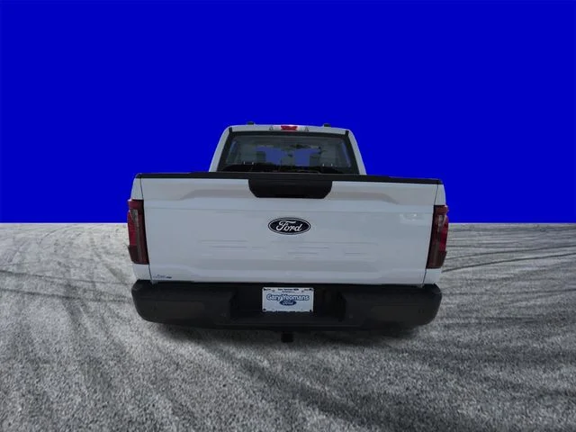 New 2026 White Ford XL image 5
