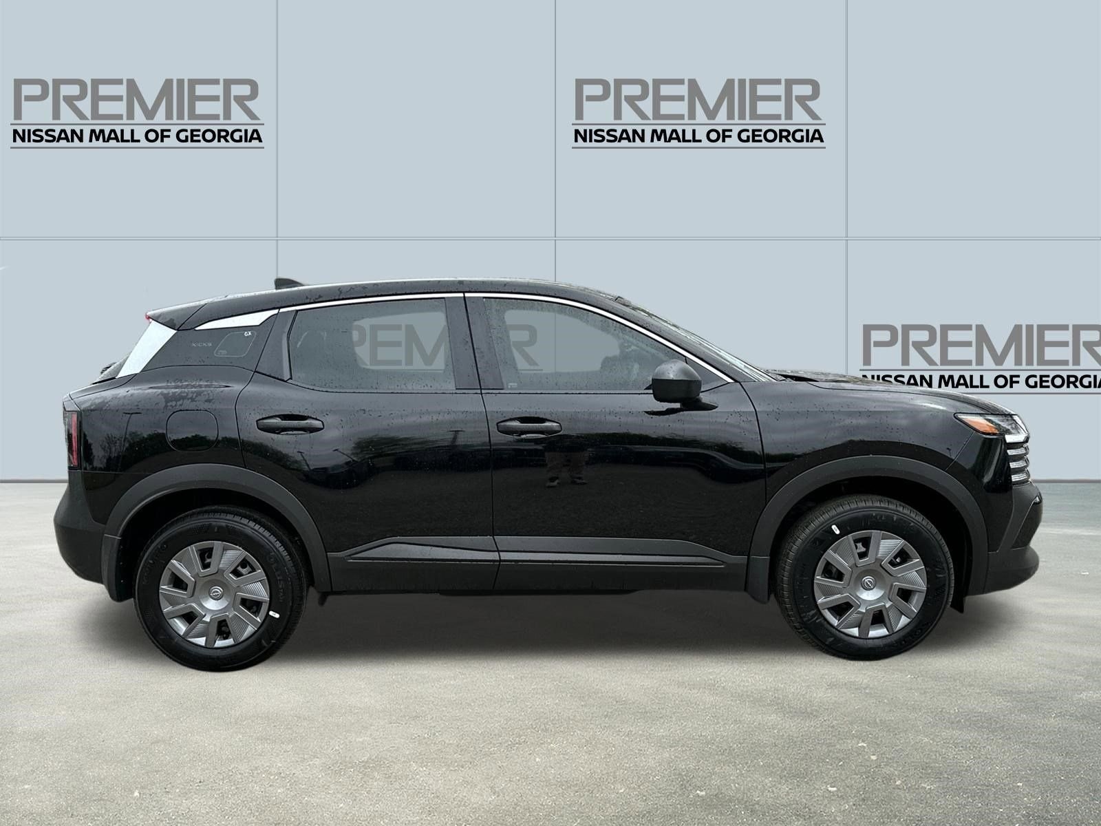 New 2026 Black Nissan S image 4
