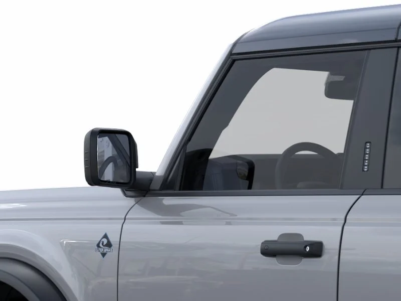 New 2026 Avalanche Gray Ford Outer Banks® image 22