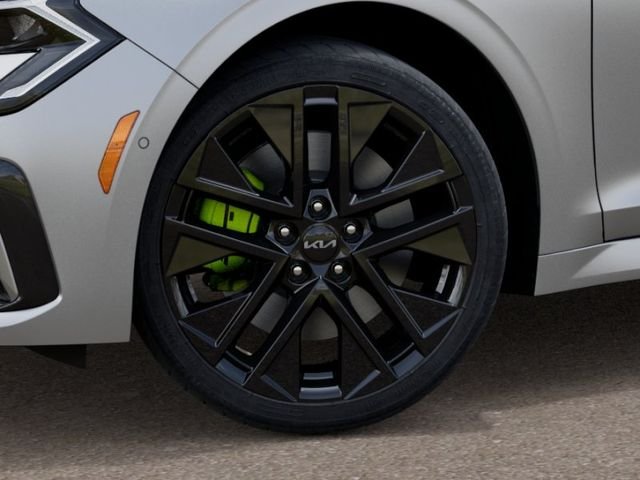 New 2026 Steel Matte Gray Kia GT image 9