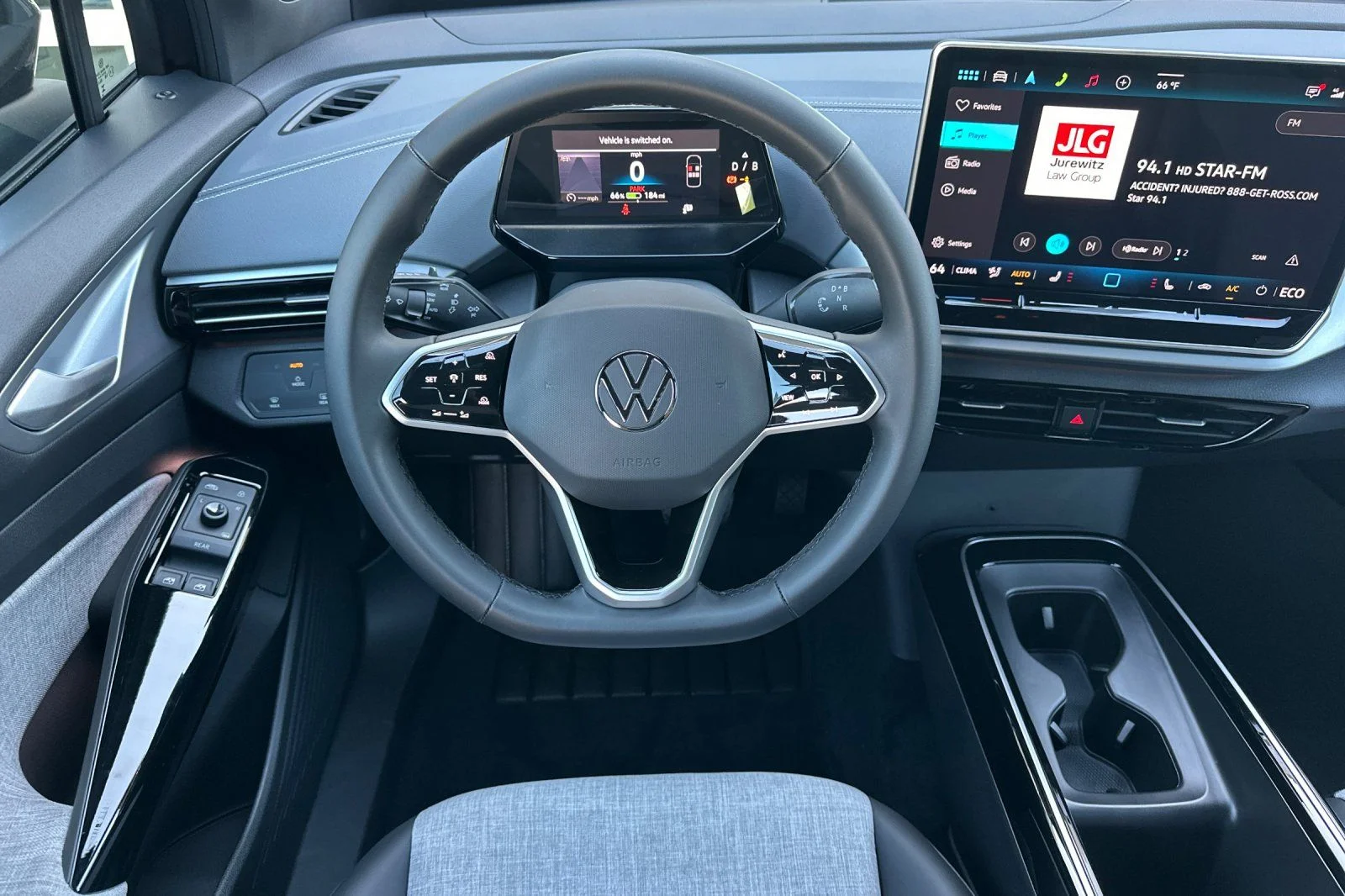 New 2026 Black Volkswagen Pro image 12