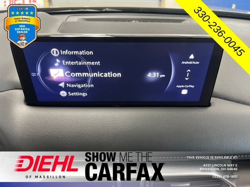 Used 2024 Beige Mazda 2.5 Carbon Turbo image 35