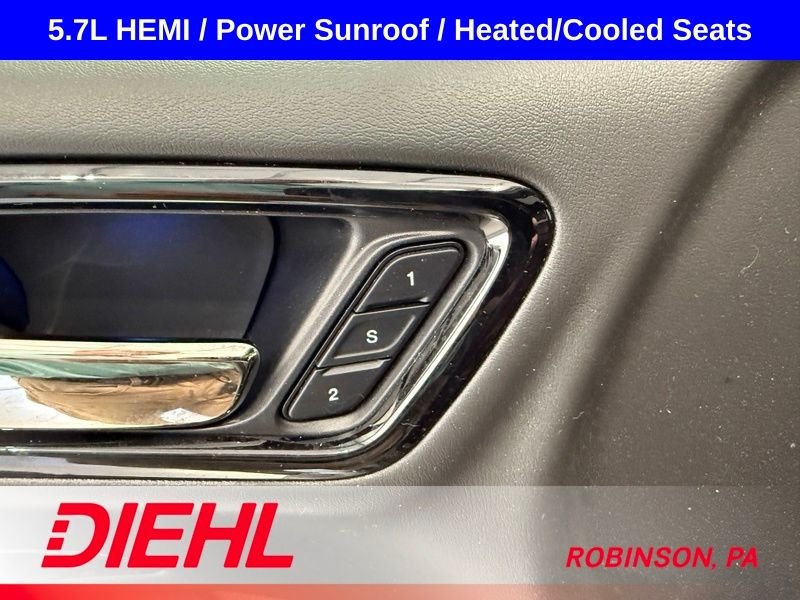 Used 2023 Gray Dodge R/T Premium image 25