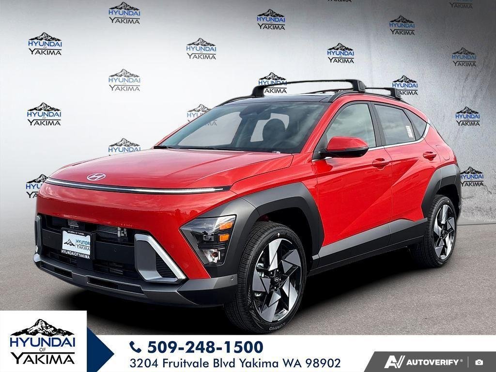 2026 Hyundai Kona Limited Automatic AWD's photo