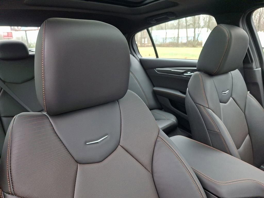 2026 Cadillac CT5 V-Series - Photo 19