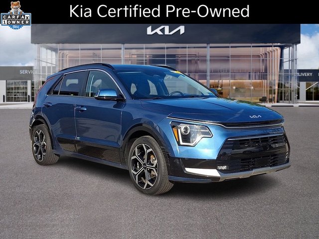 Certified Pre-Owned 2023 Kia Niro EX Touring